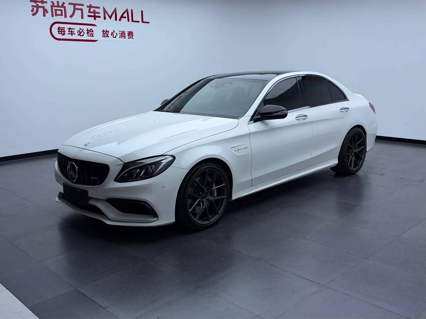 Mercedes-Benz C-Class AMG