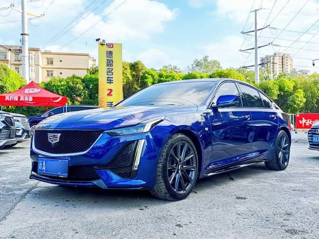 Cadillac CT5