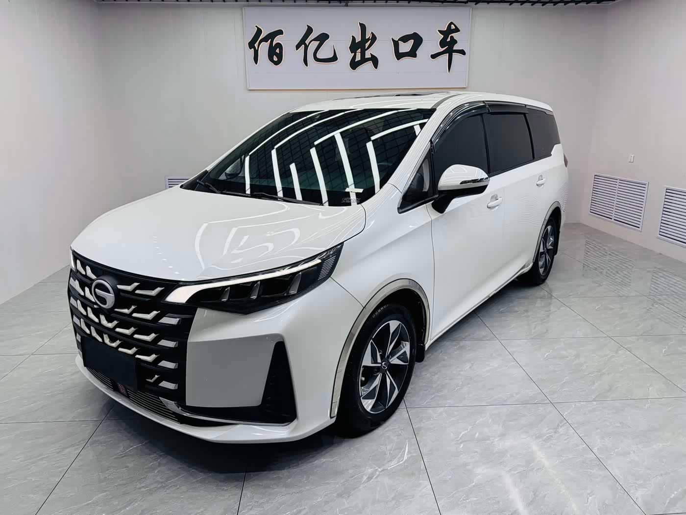 GAC Trumpchi Trumpchi M6