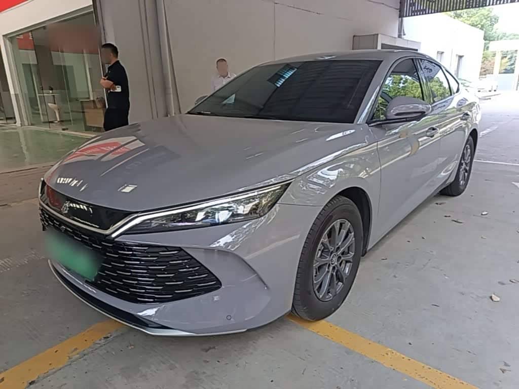 BYD Qin L