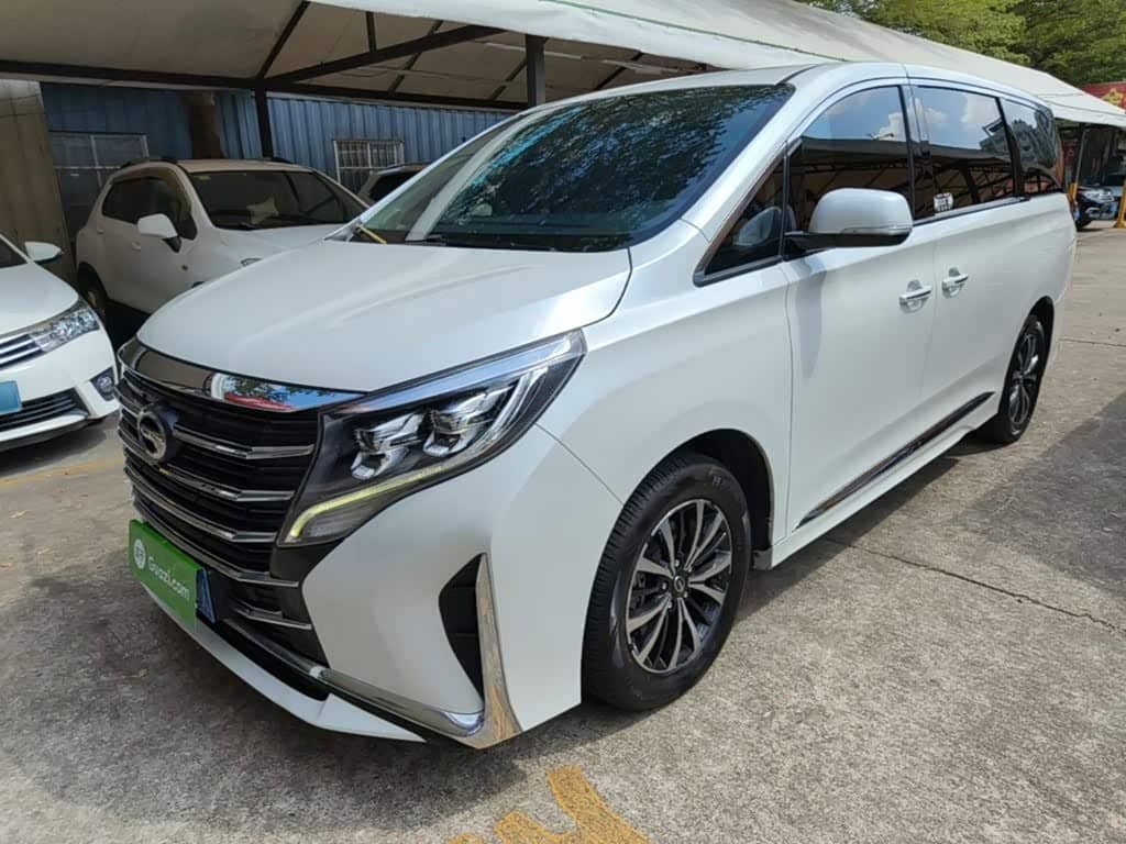 GAC Trumpchi Trumpchi M8