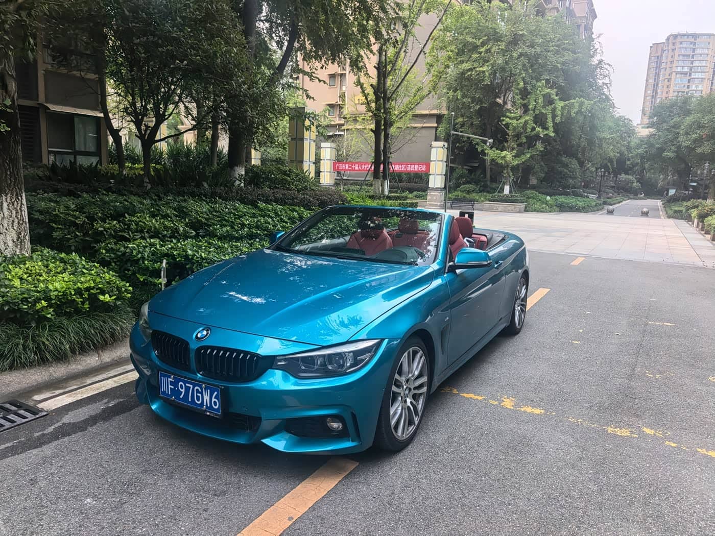 BMW 4 Series