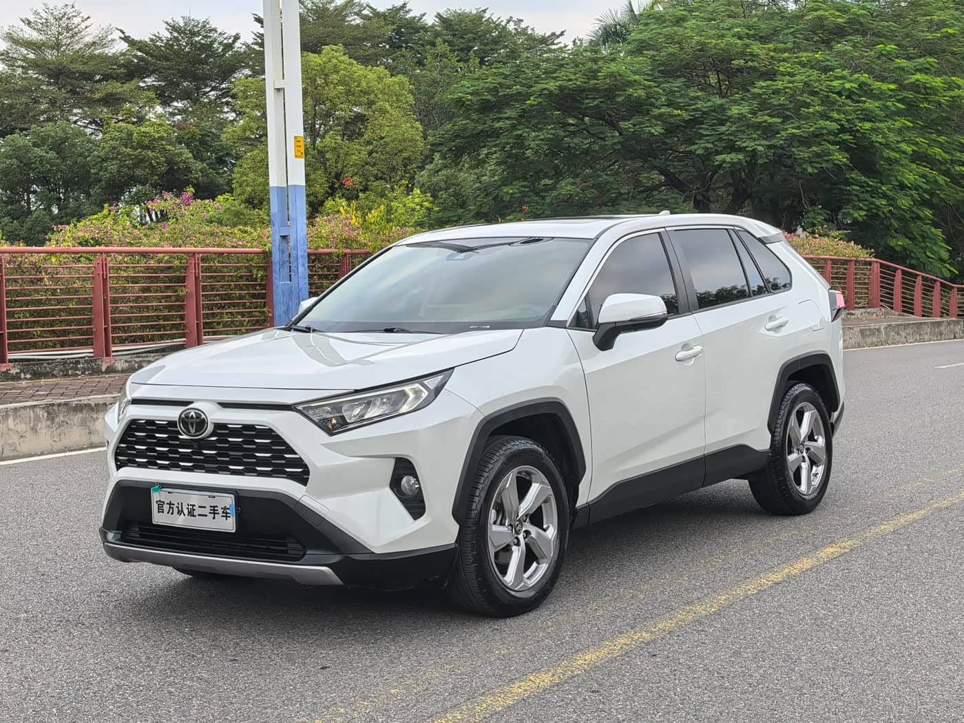 Toyota RAV4 Rongfang