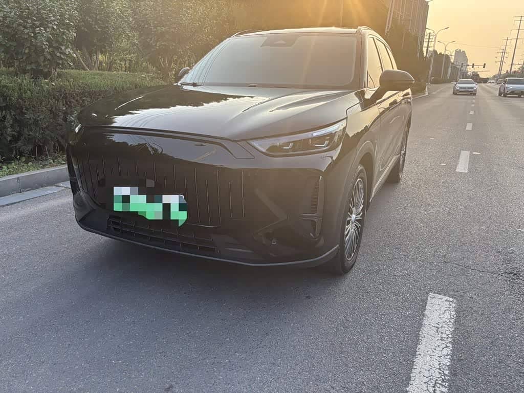 Chery Fengyun Fengyun T9