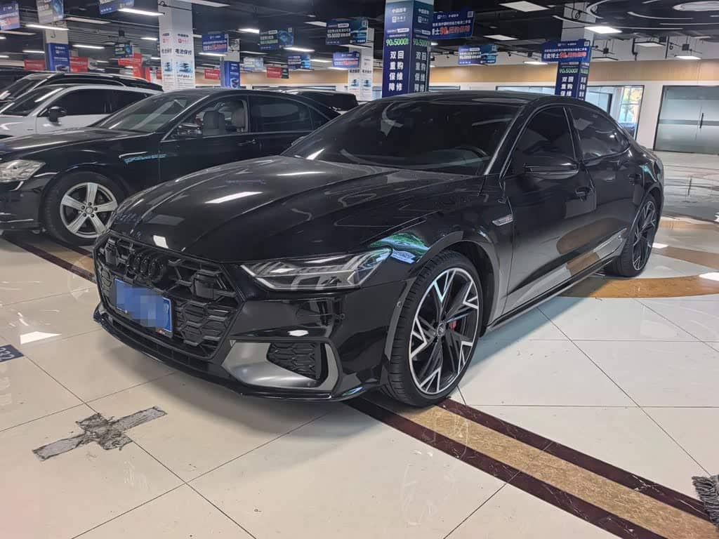 Audi A7L