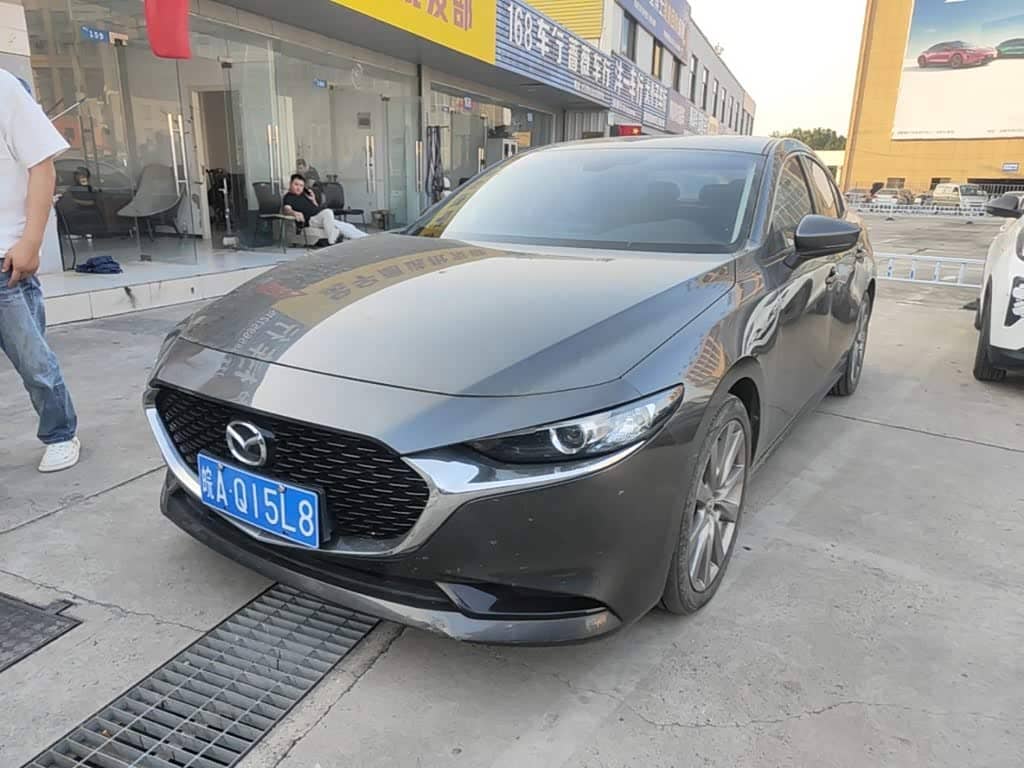 Mazda Mazda3 Axela