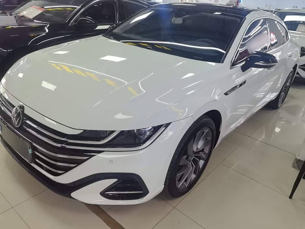 Volkswagen FAW-Volkswagen CC