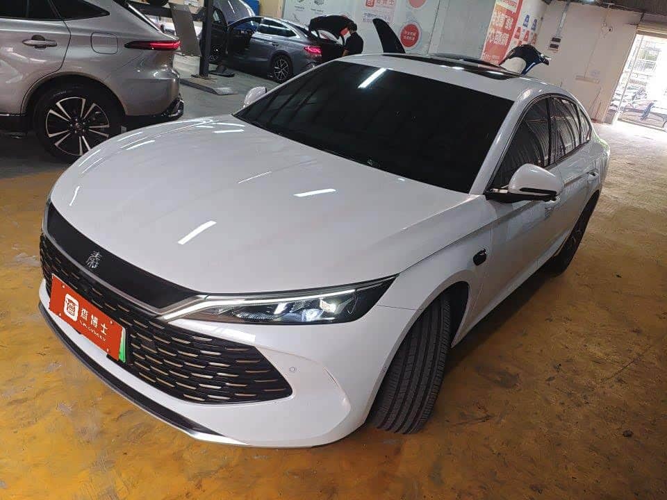 BYD Qin L