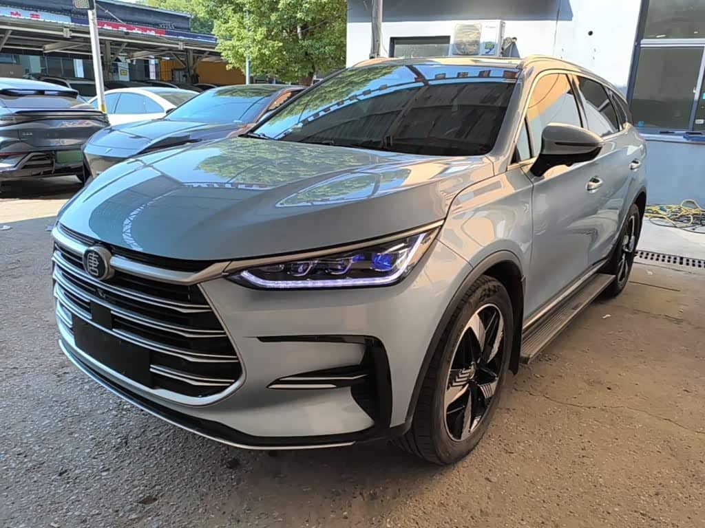 BYD Tang New Energy