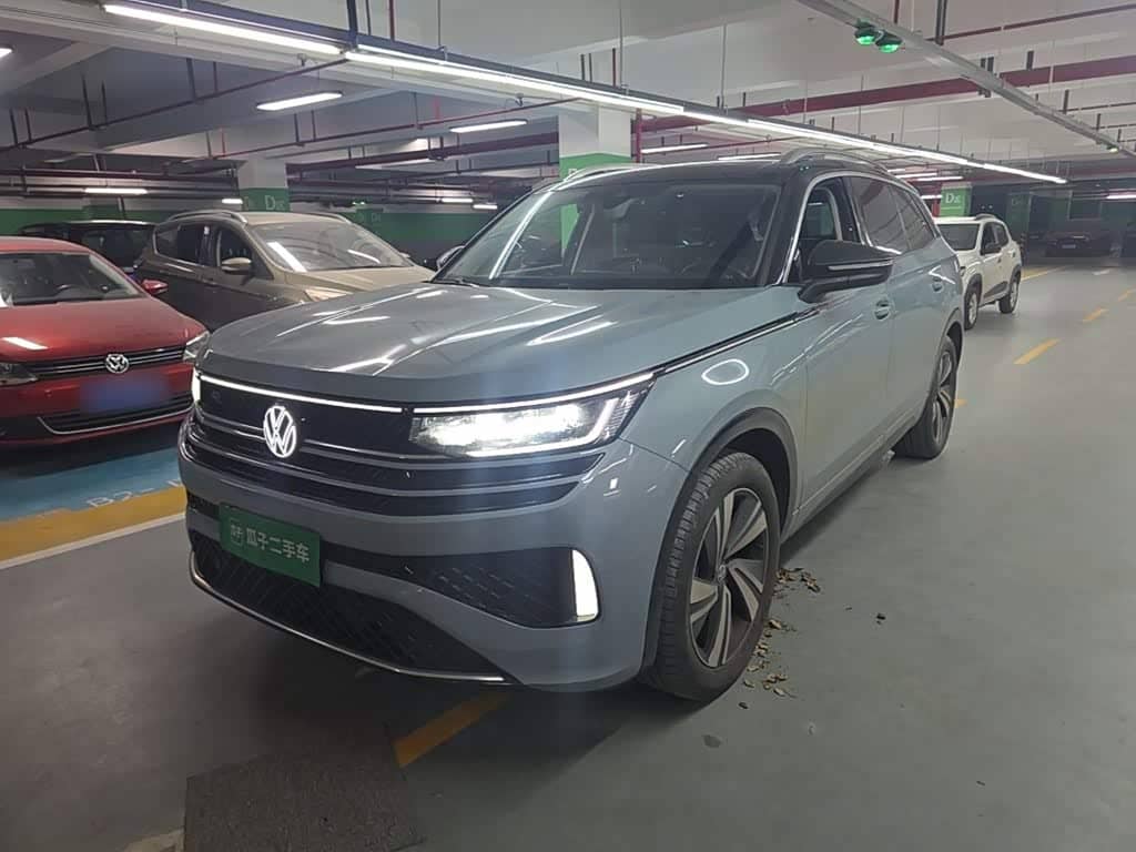 Volkswagen Talagon