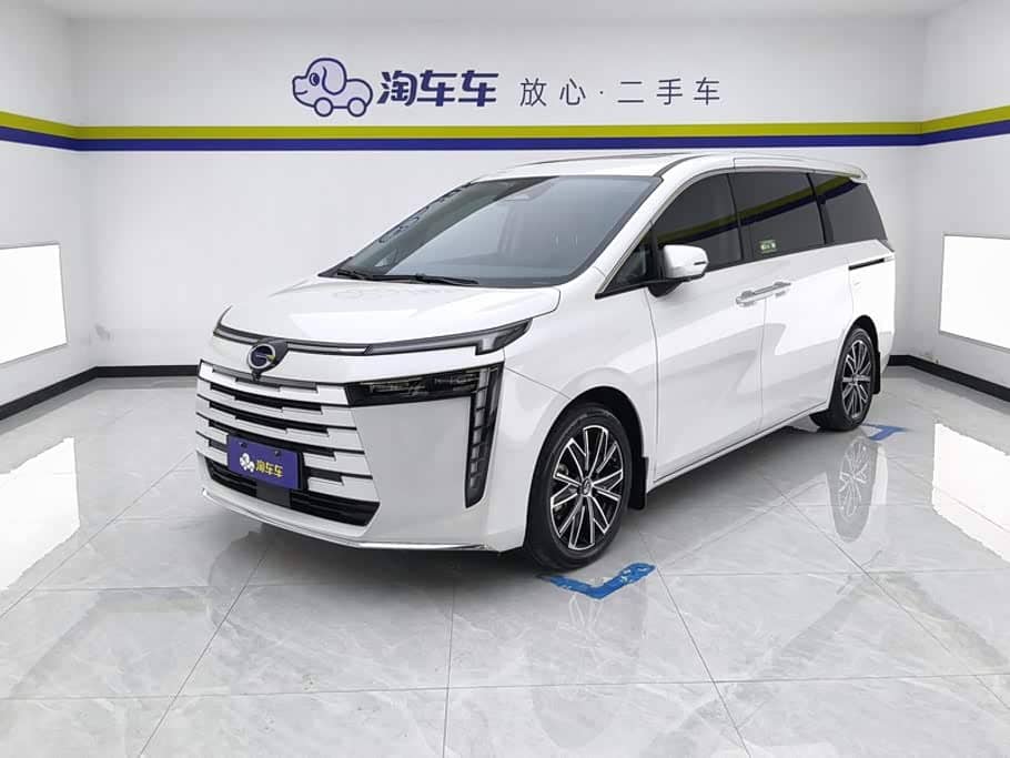 GAC Trumpchi Trumpchi E8