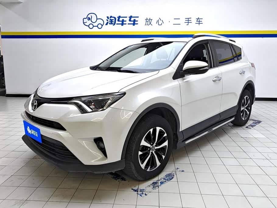 Toyota RAV4 Rongfang