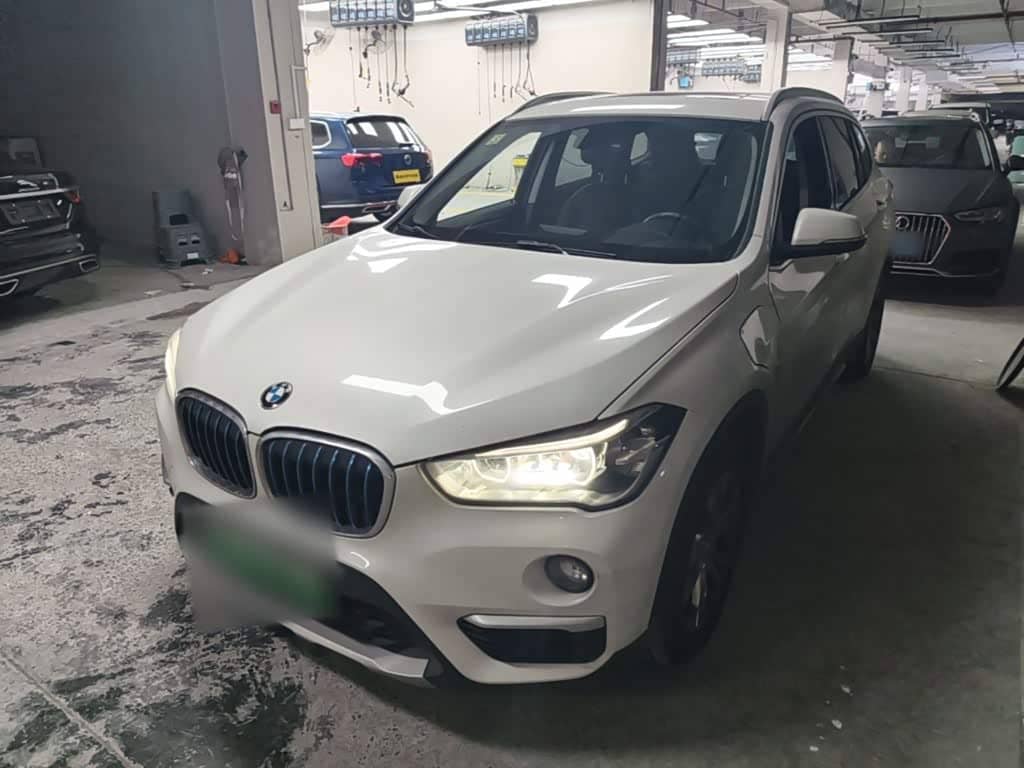 BMW X1 New Energy
