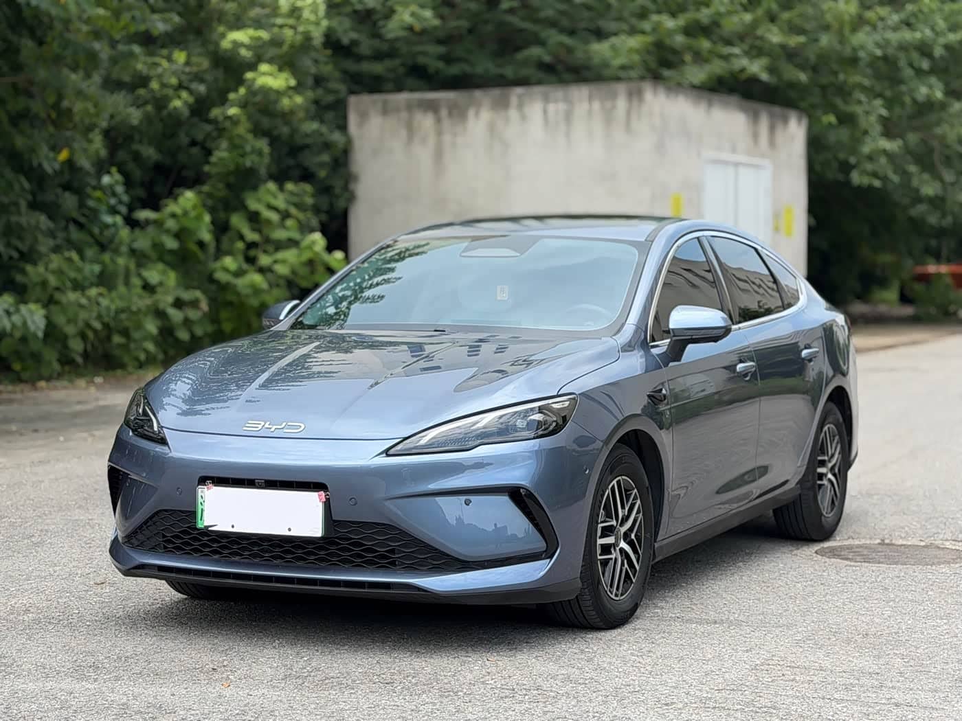 BYD Hai Bao 05 DM-i