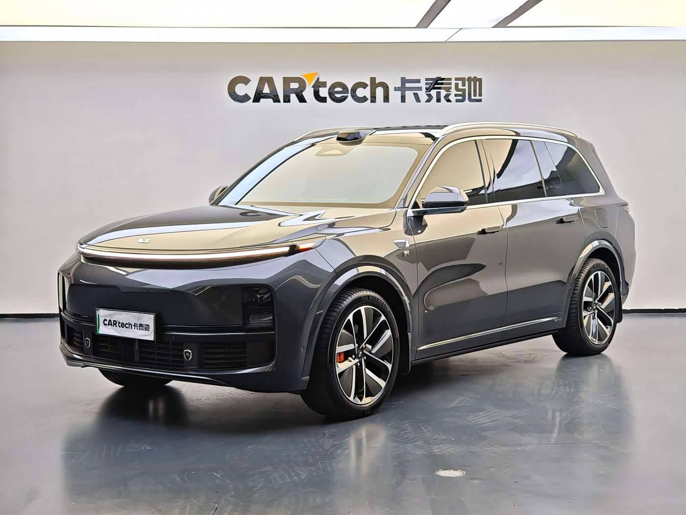 Li Auto Li Xiang L9