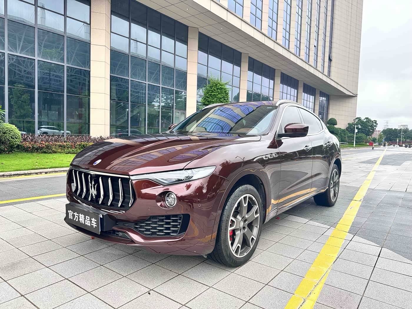 Maserati Levante