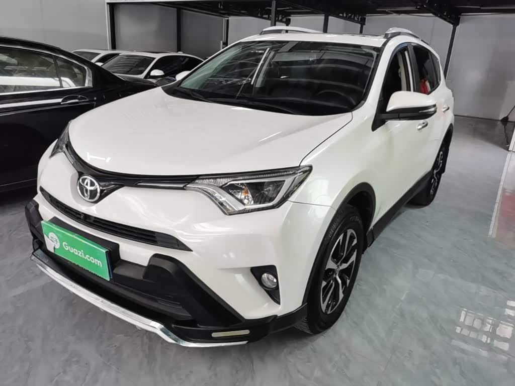Toyota RAV4 Rongfang