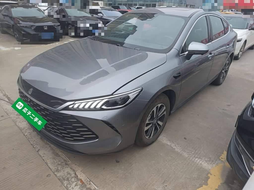 BYD Qin L