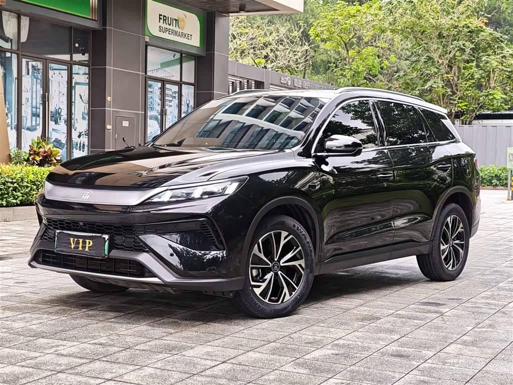 BYD Song Pro New Energy