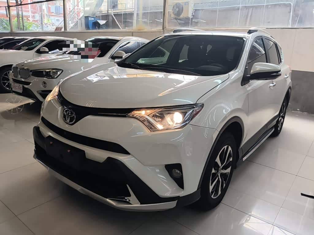 Toyota RAV4 Rongfang