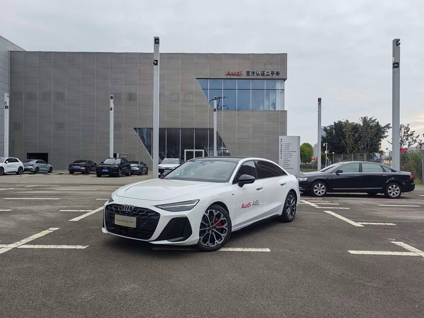 Audi A6L