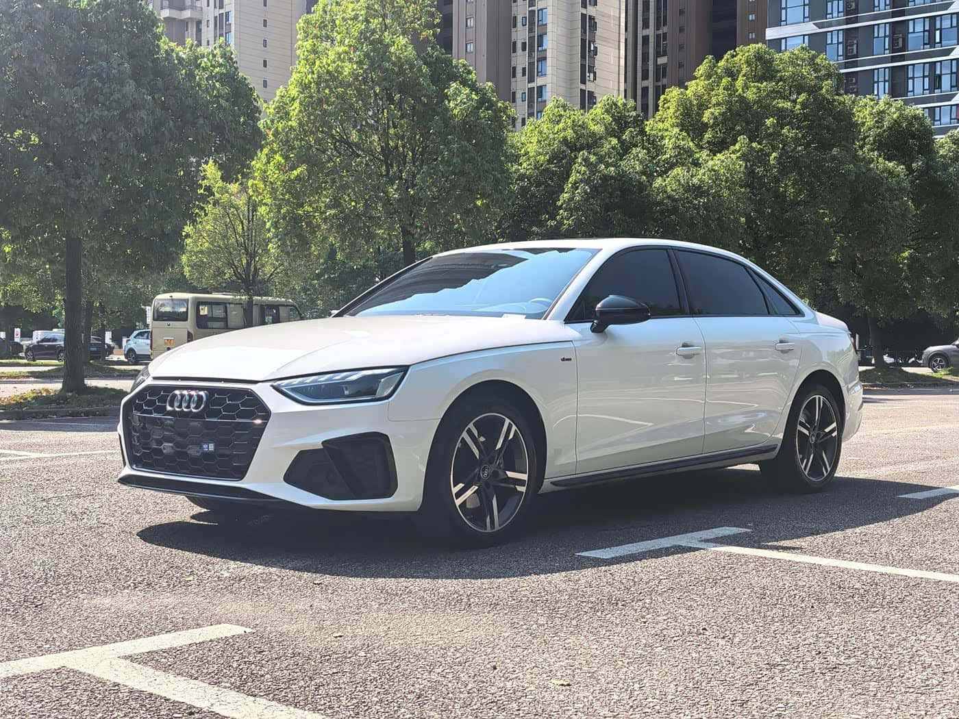 Audi A4L