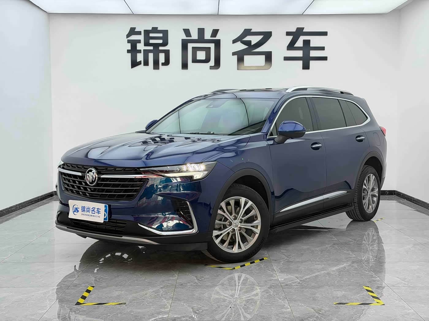 Buick Envision Plus