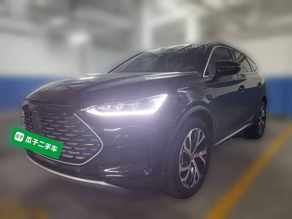 BYD Tang New Energy