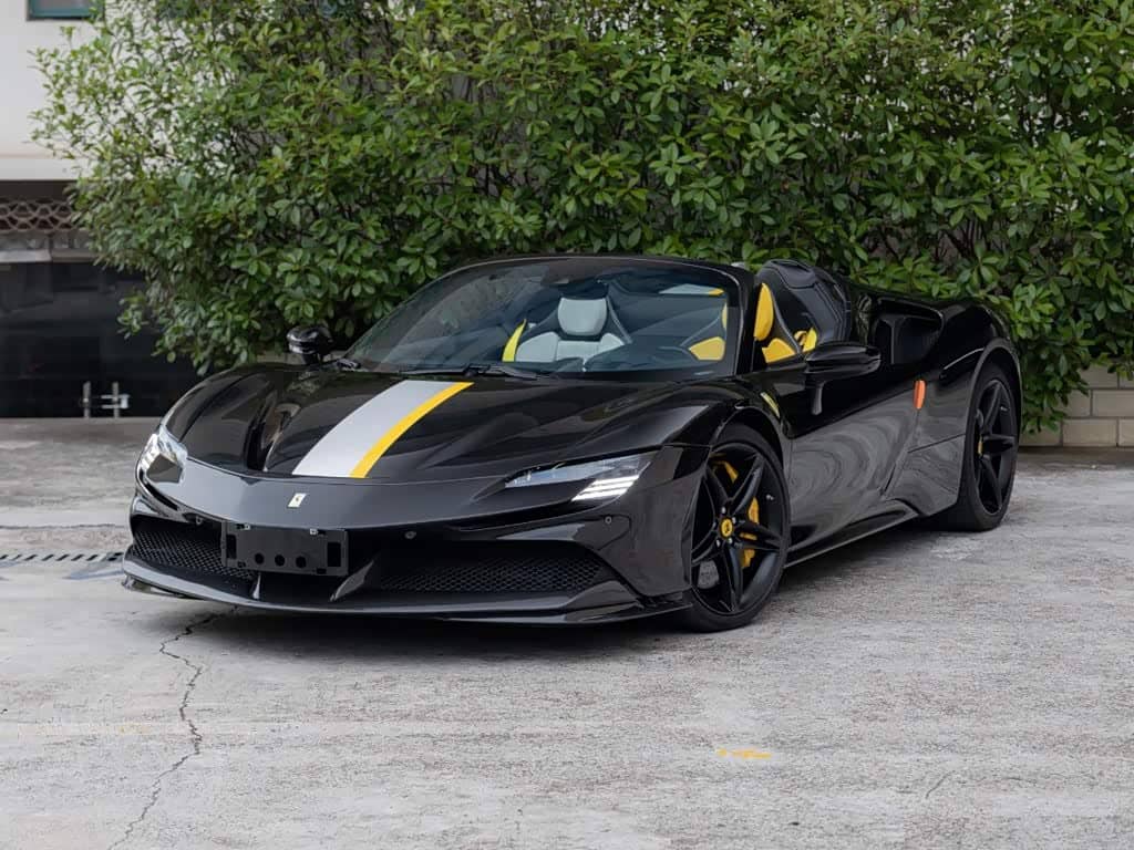 Ferrari SF90