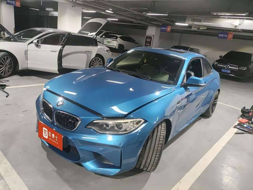 BMW M2