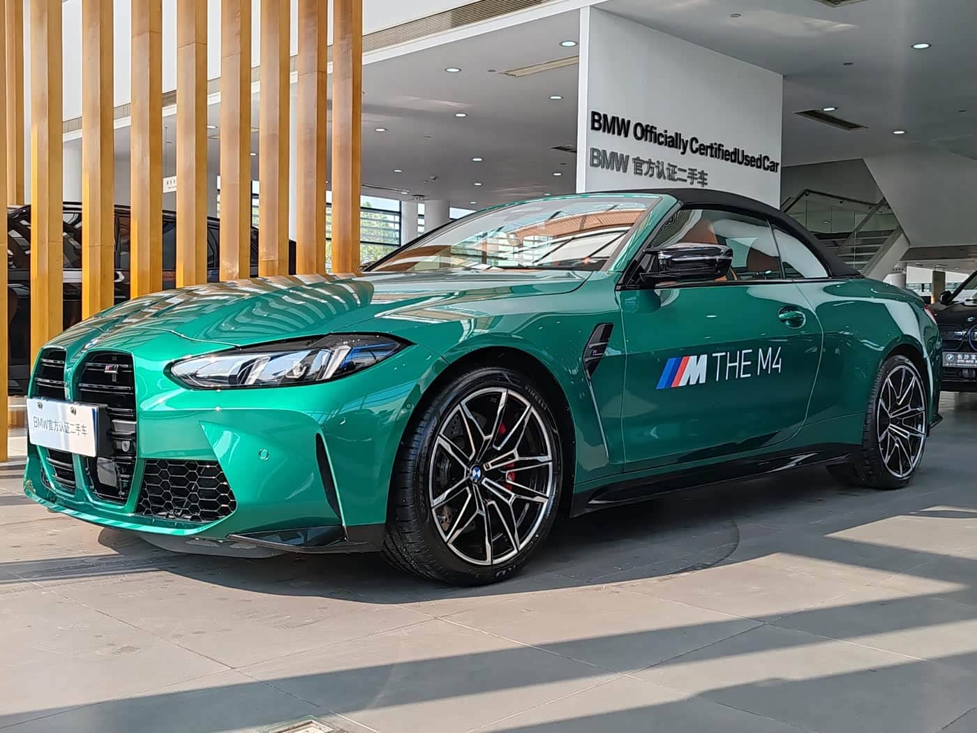 BMW M4