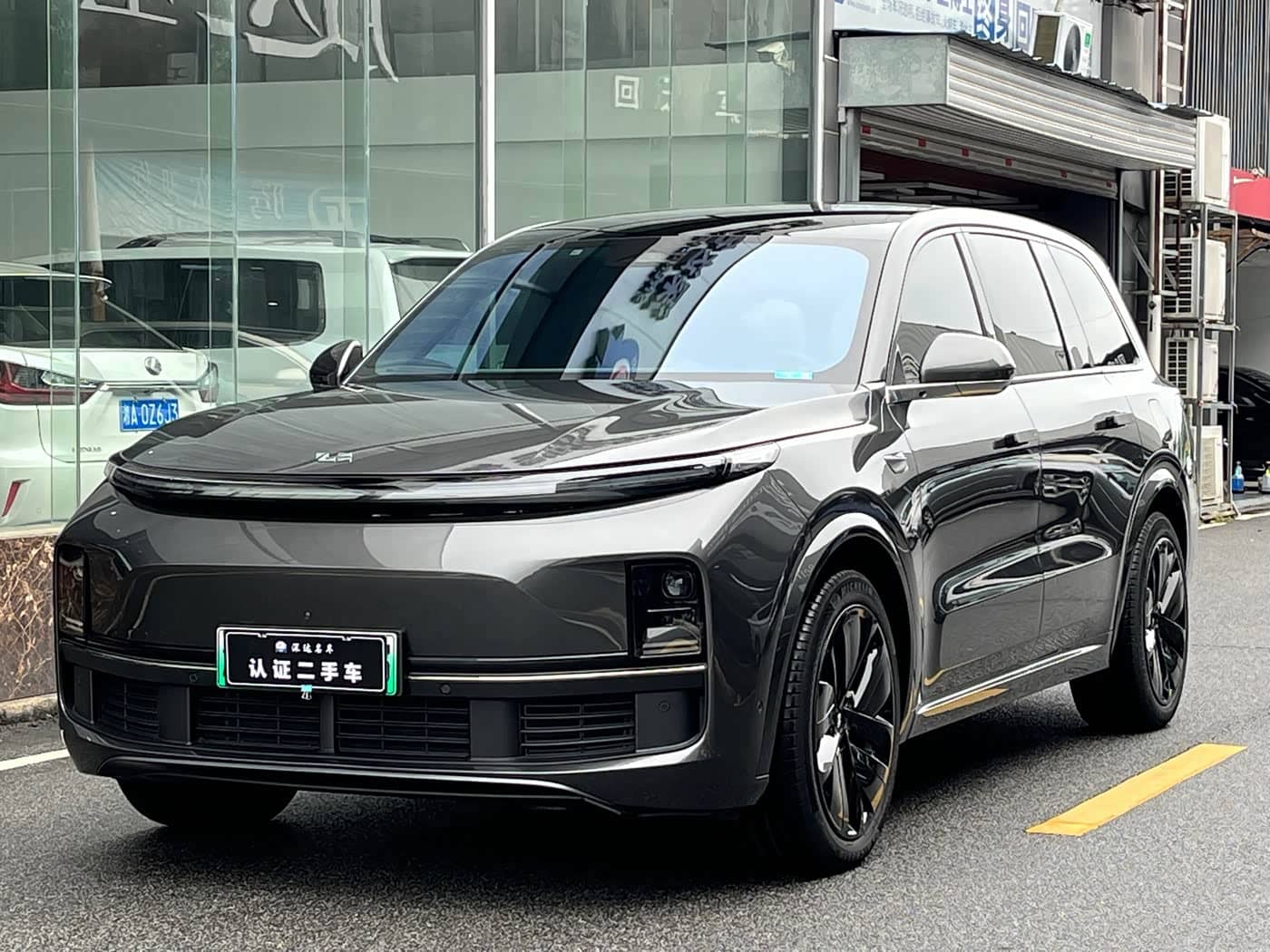 Li Auto Li Xiang L9