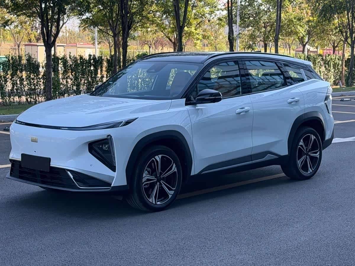 Geely Galaxy Galaxy L7