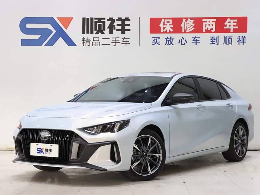 GAC Trumpchi Trumpchi Emkoo