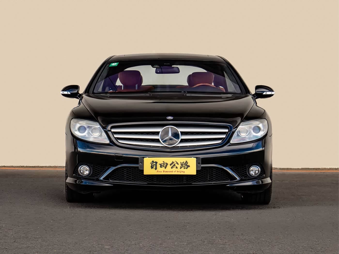 Mercedes-Benz CL-Class