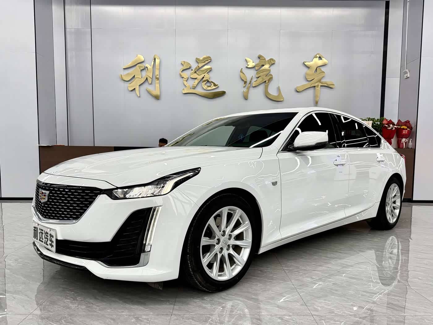 Cadillac CT5