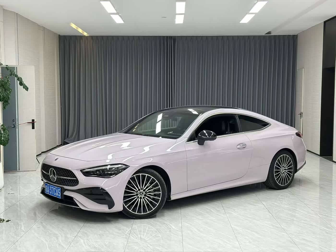 Mercedes-Benz CLE