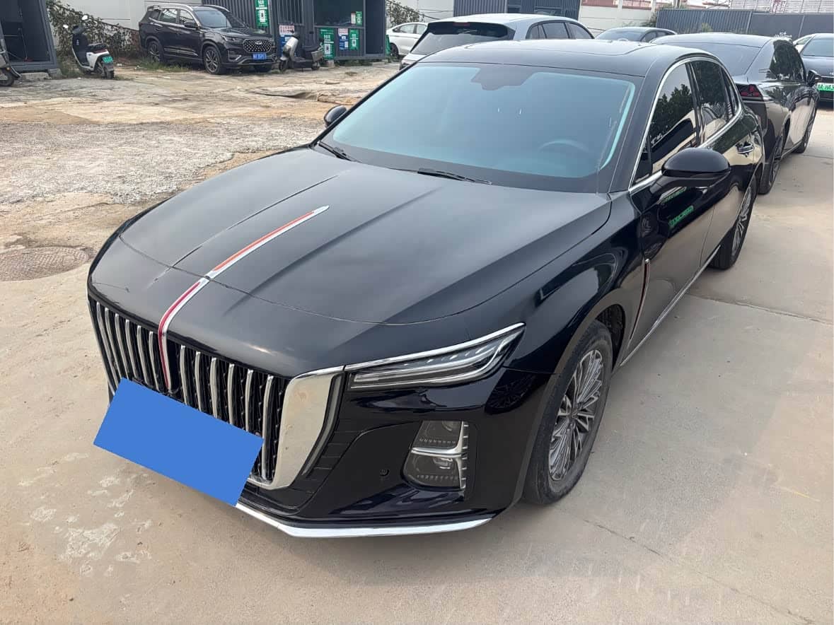 Hongqi H5