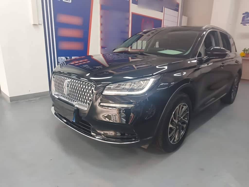 Lincoln Adventurer