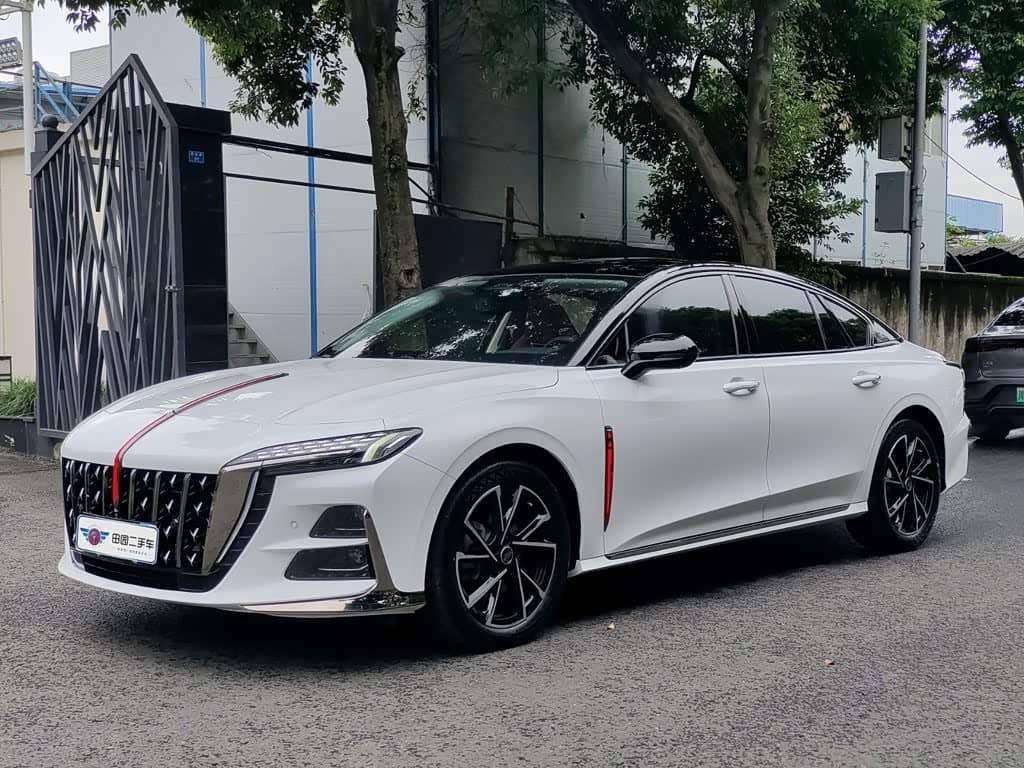 Hongqi H6