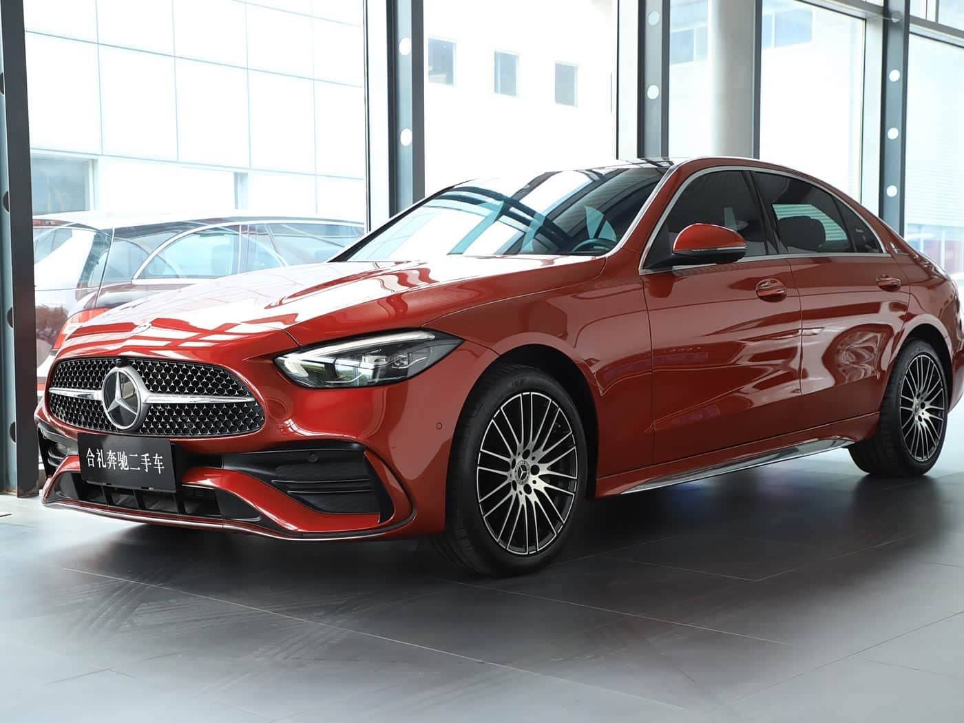 Mercedes-Benz C-Class
