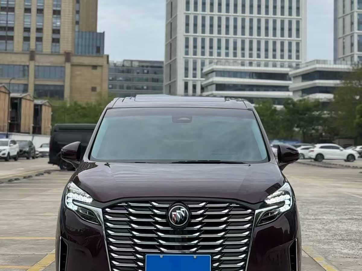 Buick GL8