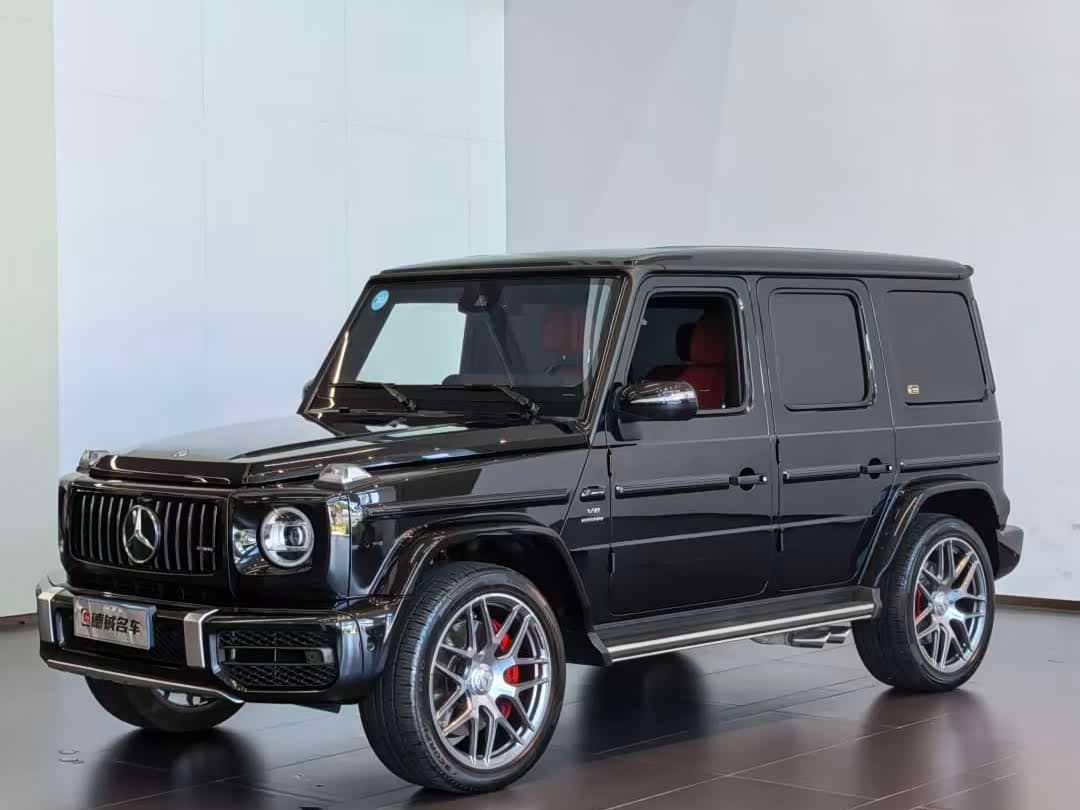Mercedes-Benz G-Class AMG