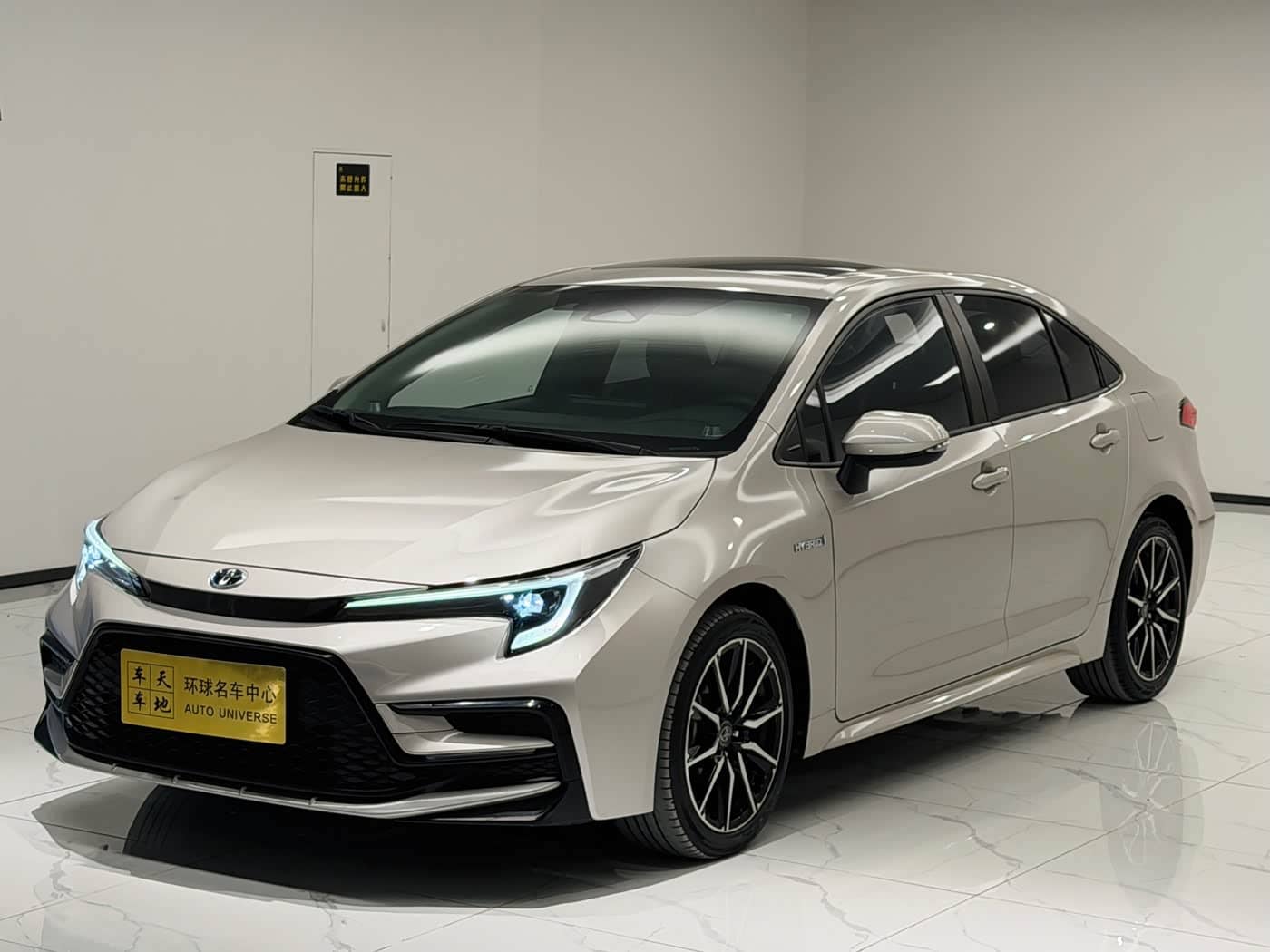 Toyota Levin