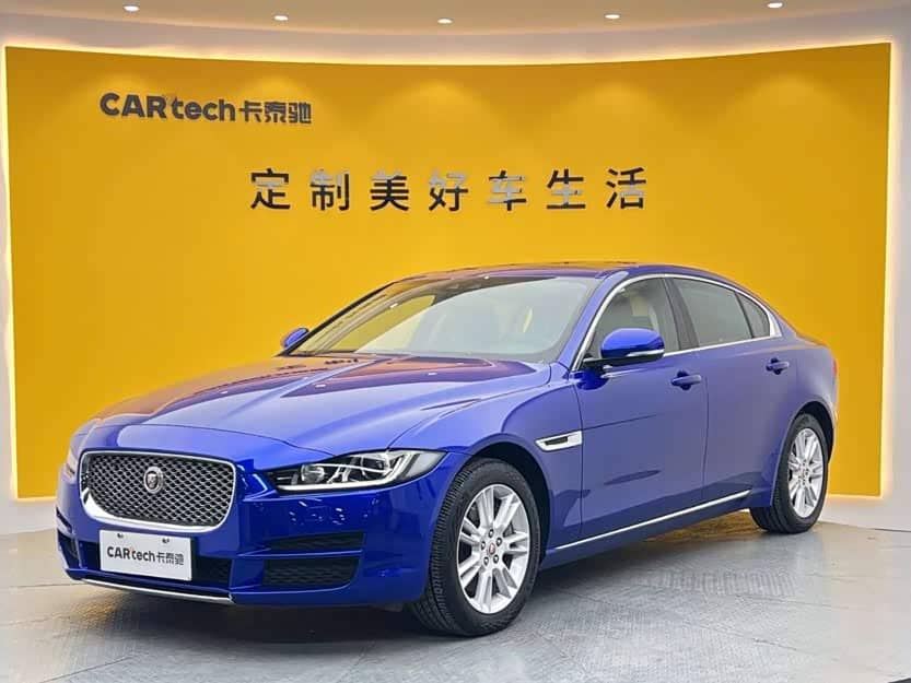 Jaguar XEL