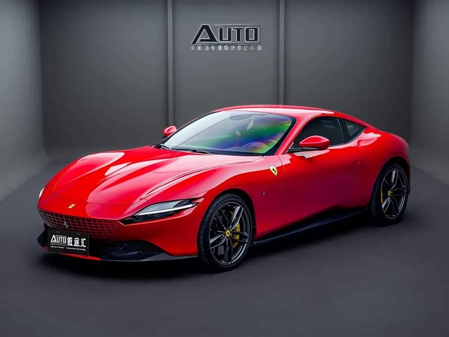 Ferrari Roma