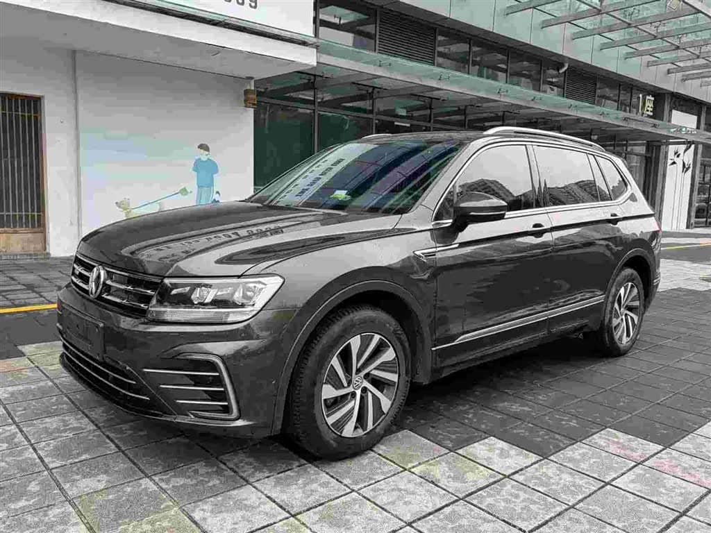 Volkswagen Tiguan L PHEV