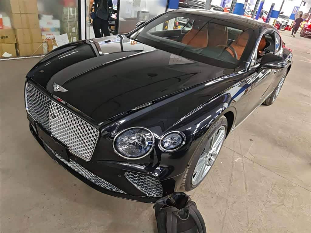 Bentley Continental