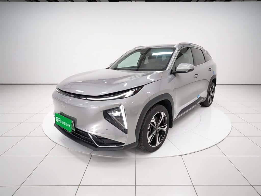 Geely Galaxy Galaxy L7
