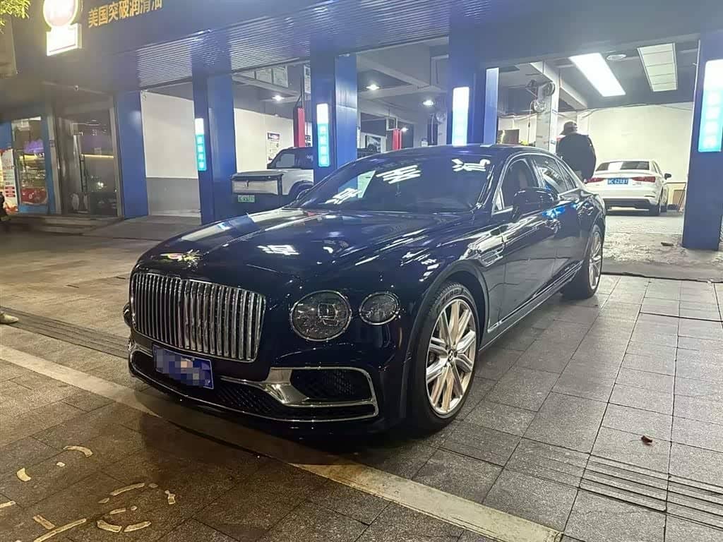Bentley Flying Spur